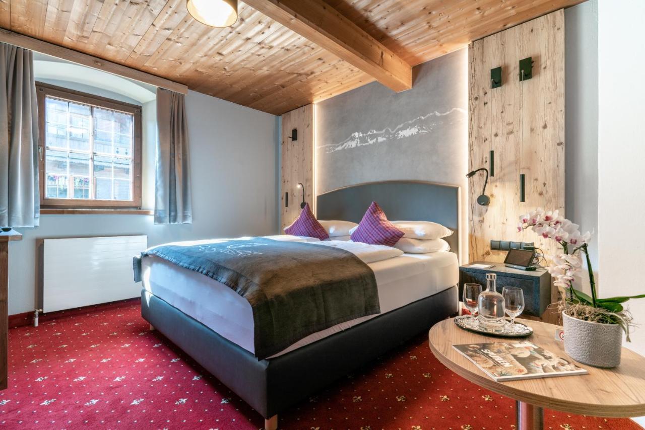 Der Postwirt Hotel Soll Exterior photo