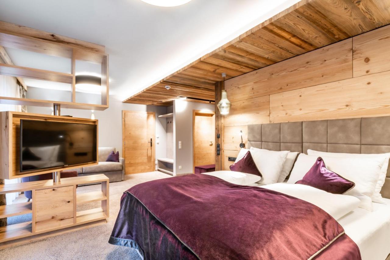 Der Postwirt Hotel Soll Exterior photo