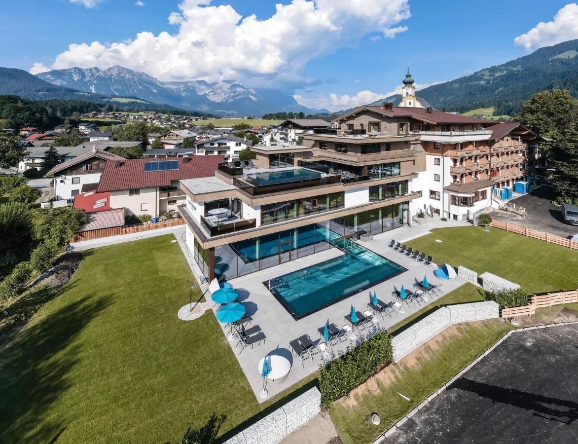 Der Postwirt Hotel Soll Exterior photo