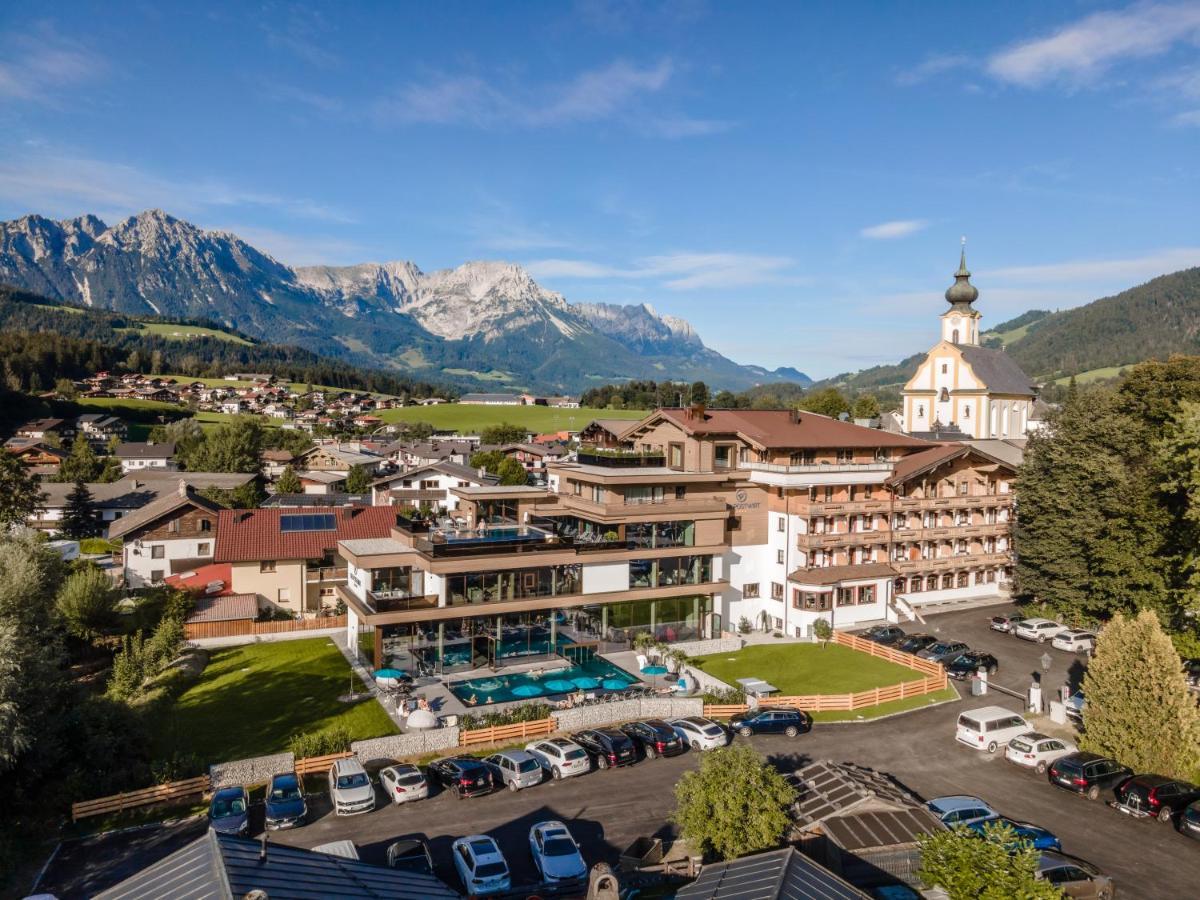 Der Postwirt Hotel Soll Exterior photo