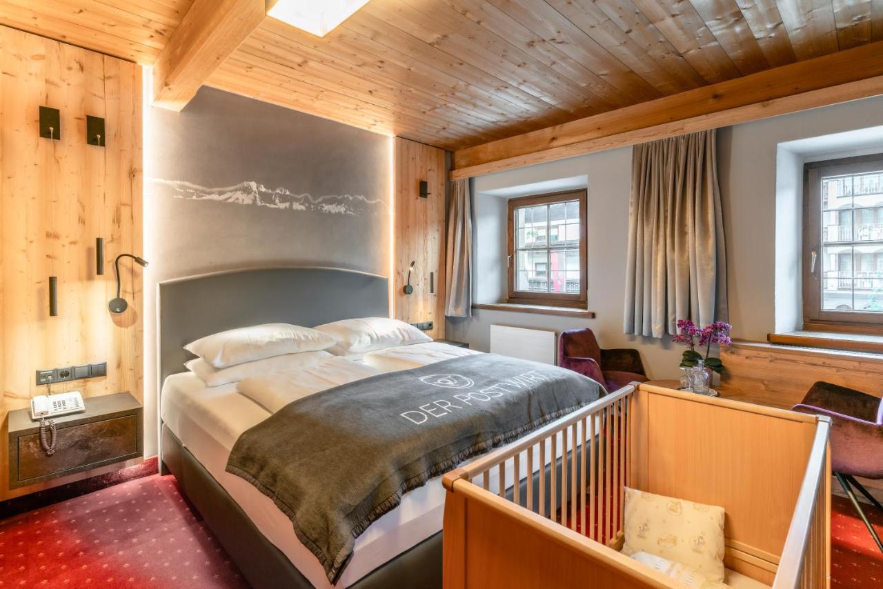 Der Postwirt Hotel Soll Exterior photo