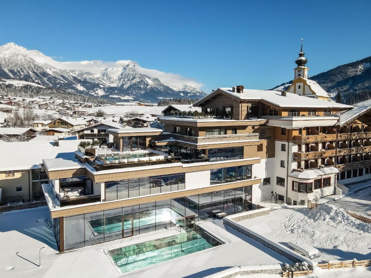Der Postwirt Hotel Soll Exterior photo