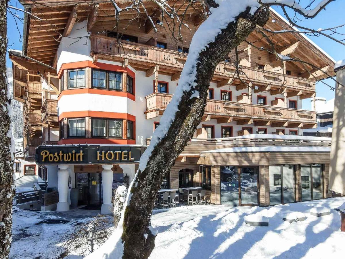Der Postwirt Hotel Soll Exterior photo