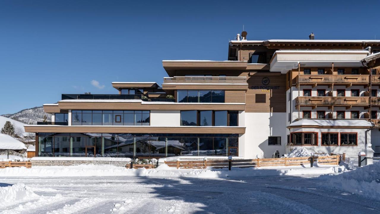 Der Postwirt Hotel Soll Exterior photo