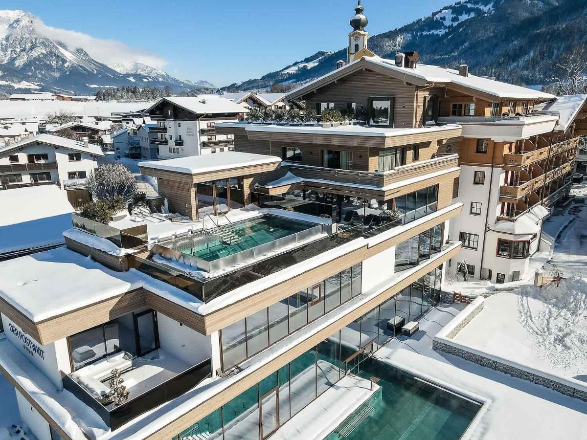 Der Postwirt Hotel Soll Exterior photo