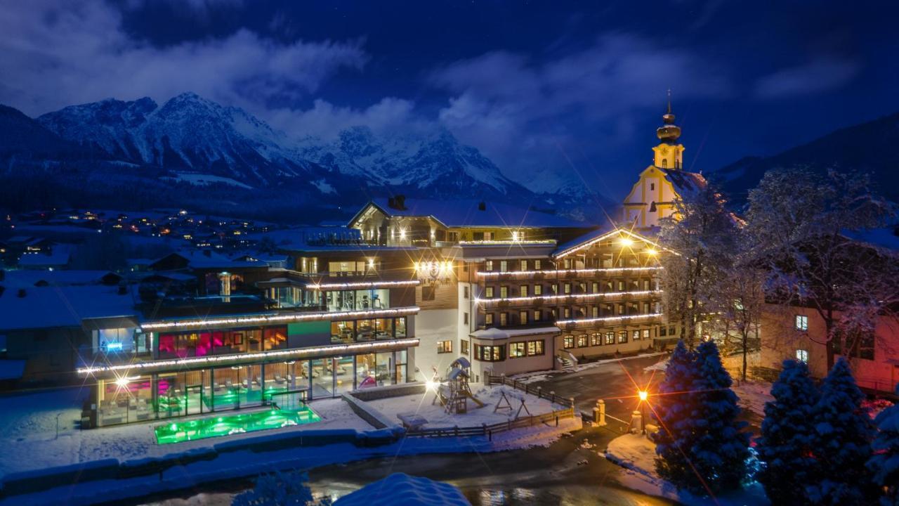 Der Postwirt Hotel Soll Exterior photo
