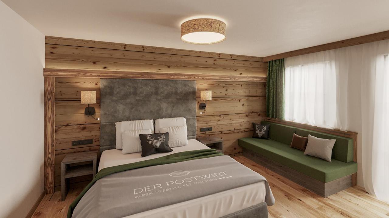 Der Postwirt Hotel Soll Exterior photo