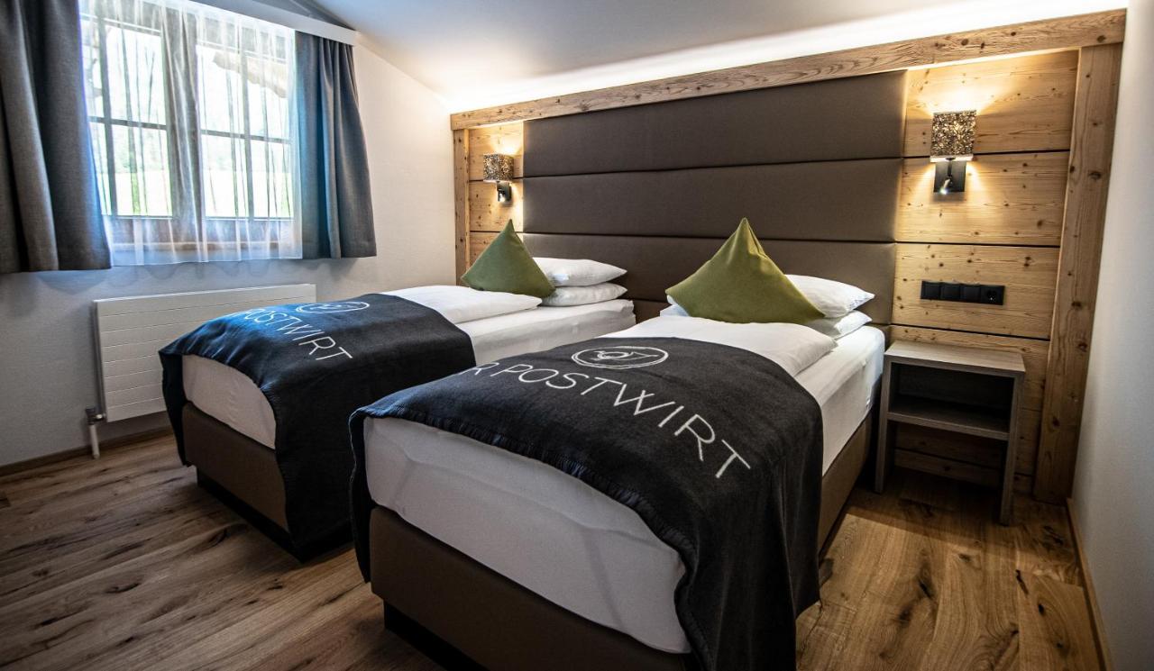 Der Postwirt Hotel Soll Exterior photo
