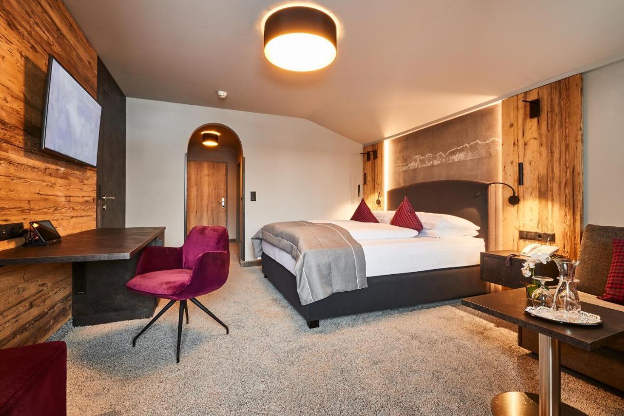 Der Postwirt Hotel Soll Exterior photo